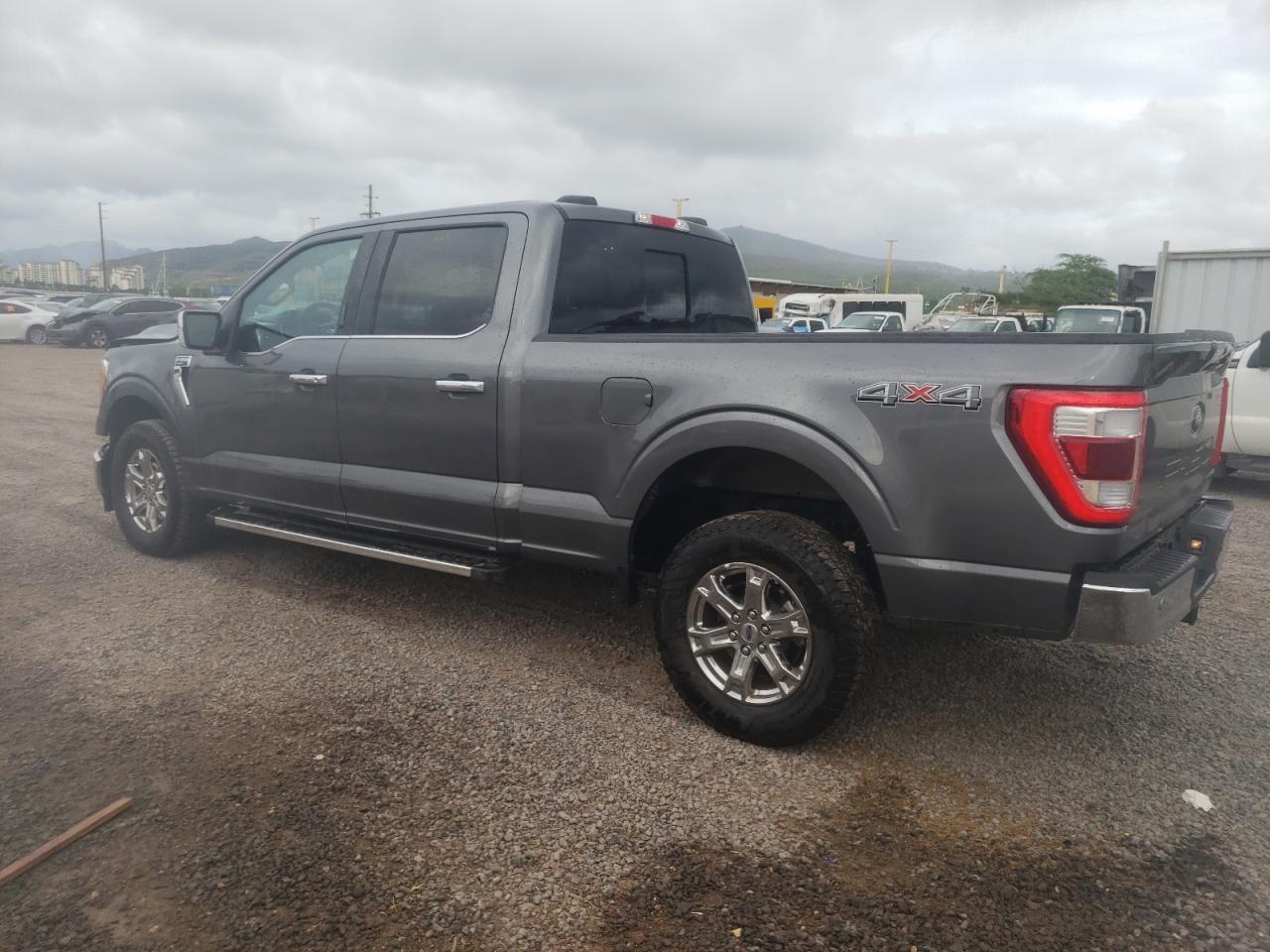 Obraz 2 z 2023 FORD F150 SUPERCREW 2023 z VIN 1FTFW1E51PKE15894