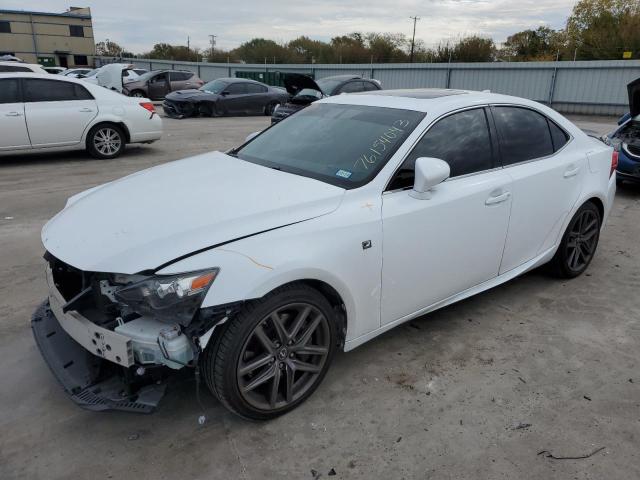 2014 LEXUS IS 350 2014 image