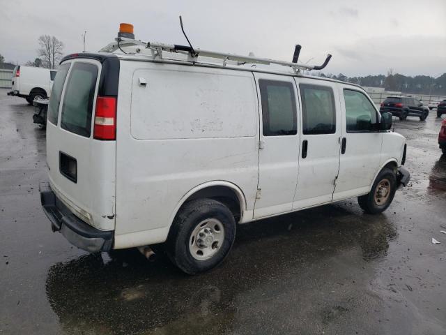 Изображение 3 2008 CHEVROLET EXPRESS G2500  2008 с VIN 1GCGG25C081160443