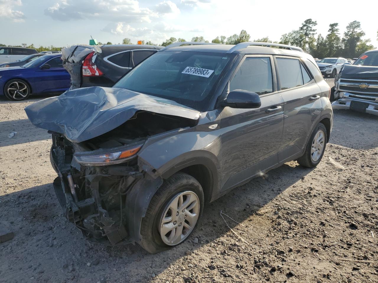 Hyundai Venue Sel 2020 image