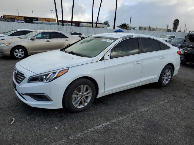 Изображение 1 2017 HYUNDAI SONATA SE 2017 с VIN 5NPE24AF2HH508415