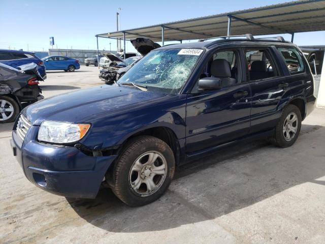 Obraz 2006 SUBARU FORESTER 2.5X 2006