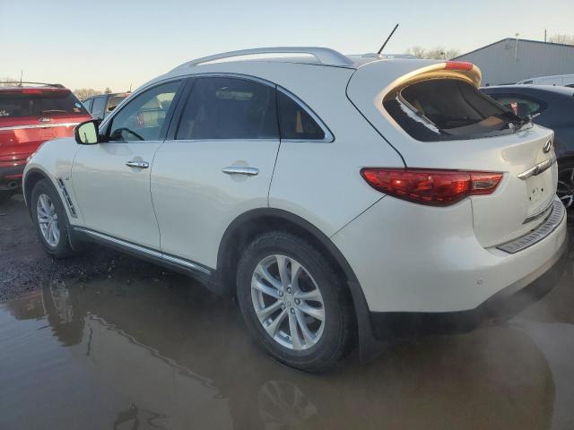 Image 2 of 2017 INFINITI QX70  2017 with VIN JN8CS1MW7HM416096