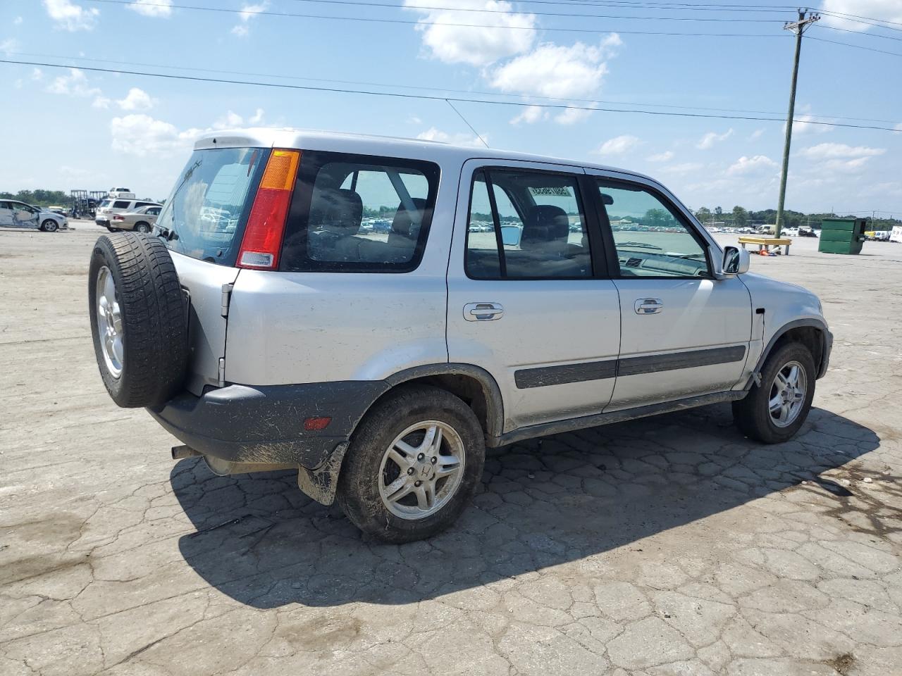 Изображение 3 1998 HONDA CR-V EX 1998 с VIN JHLRD1763WC035931