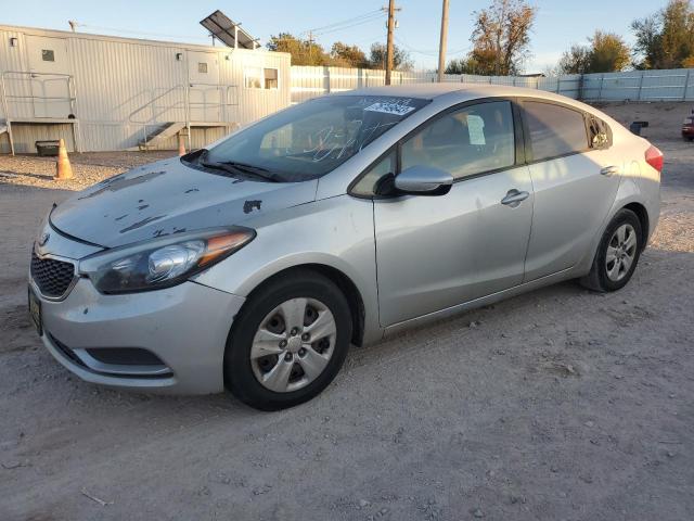 Obraz 1 z 2016 KIA FORTE LX 2016 z VIN KNAFK4A60G5610988