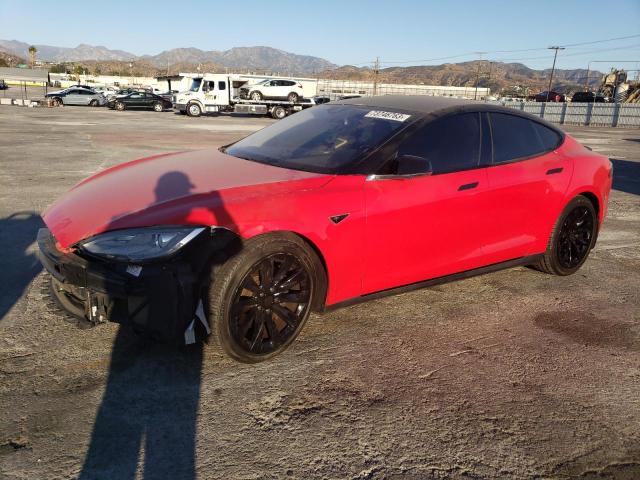 2015 TESLA MODEL S 70D 2015 image