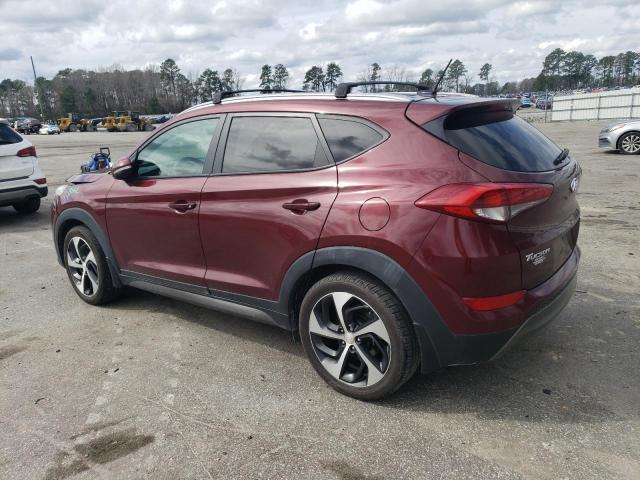 Obraz 2 z 2016 HYUNDAI TUCSON LIMITED 2016 z VIN KM8J33A25GU196206