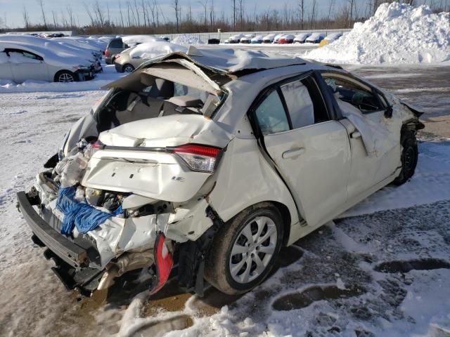Obraz 3 z 2021 TOYOTA COROLLA LE 2021 z VIN 5YFEPMAE6MP170961