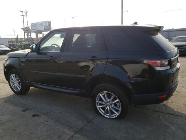 Image 2 of 2016 LAND ROVER RANGE ROVER SPORT SE 2016 with VIN SALWG2KF1GA554969