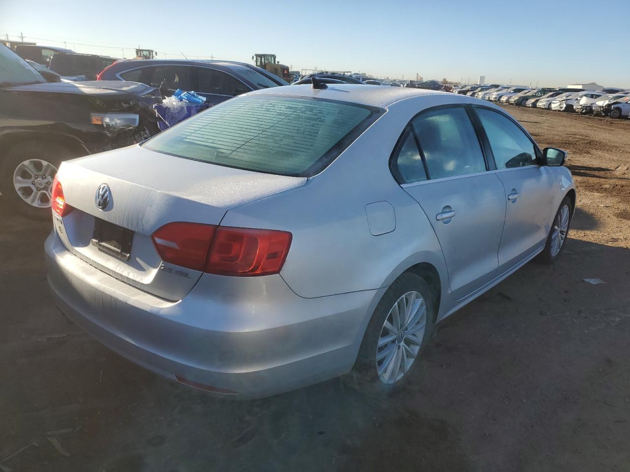 Изображение 3 2011 VOLKSWAGEN JETTA SEL 2011 с VIN 3VWLZ7AJ5BM379304