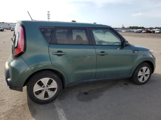 Obraz 3 z 2014 KIA SOUL  2014 z VIN KNDJN2A26E7011004