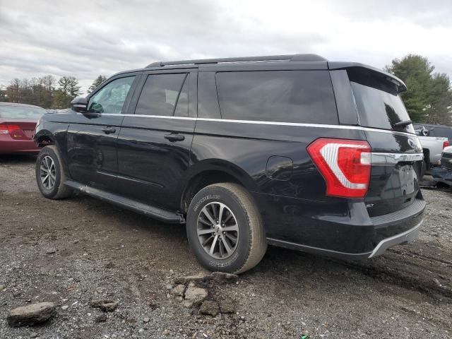 Image 2 of 2019 FORD EXPEDITION MAX XLT 2019 with VIN 1FMJK1JT1KEA38982