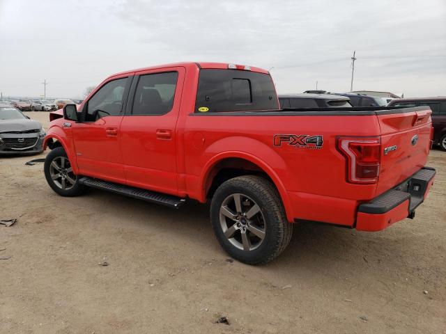 Изображение 2 2015 FORD F150 SUPERCREW 2015 с VIN 1FTEW1EG5FKD02025