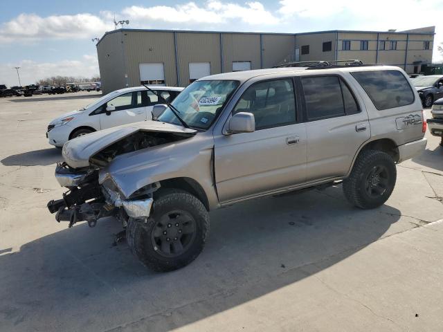 Image 1 of 2002 TOYOTA 4RUNNER SR5 2002 with VIN JT3HN86R120363438