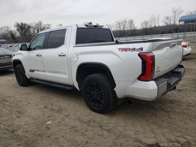 Изображение 2 2022 TOYOTA TUNDRA CREWMAX PLATINUM 2022 с VIN 5TFMA5DB7NX012930