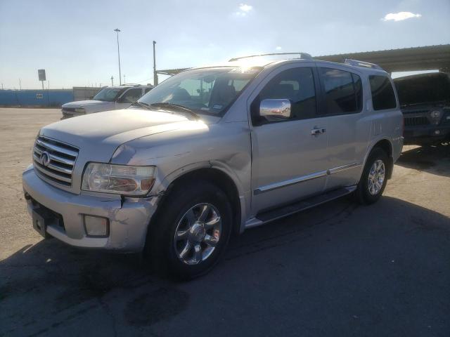 2004 INFINITI QX56  2004 image