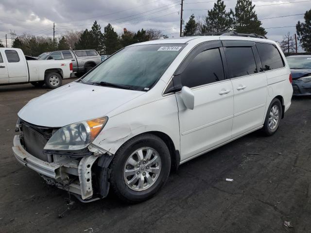 2009 HONDA ODYSSEY EXL 2009 image