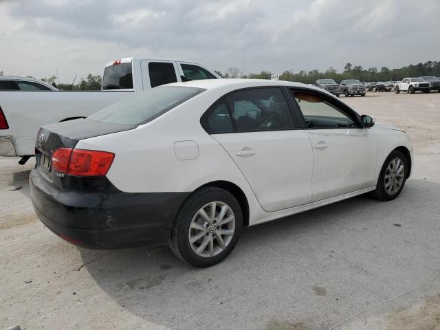 Image 3 of 2012 VOLKSWAGEN JETTA SE 2012 with VIN 3VWDX7AJ7CM327412