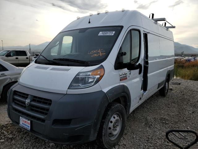 Изображение 1 2018 RAM PROMASTER 3500 3500 HIGH 2018 с VIN 3C6URVJGXJE121294