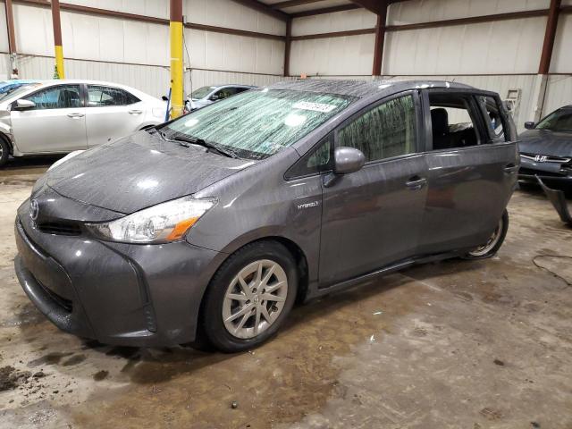 Obraz 1 z 2017 TOYOTA PRIUS V  2017 z VIN JTDZN3EU8HJ072575