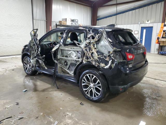 Image 2 of 2017 MITSUBISHI OUTLANDER SPORT ES 2017 with VIN JA4AR3AU5HZ022185