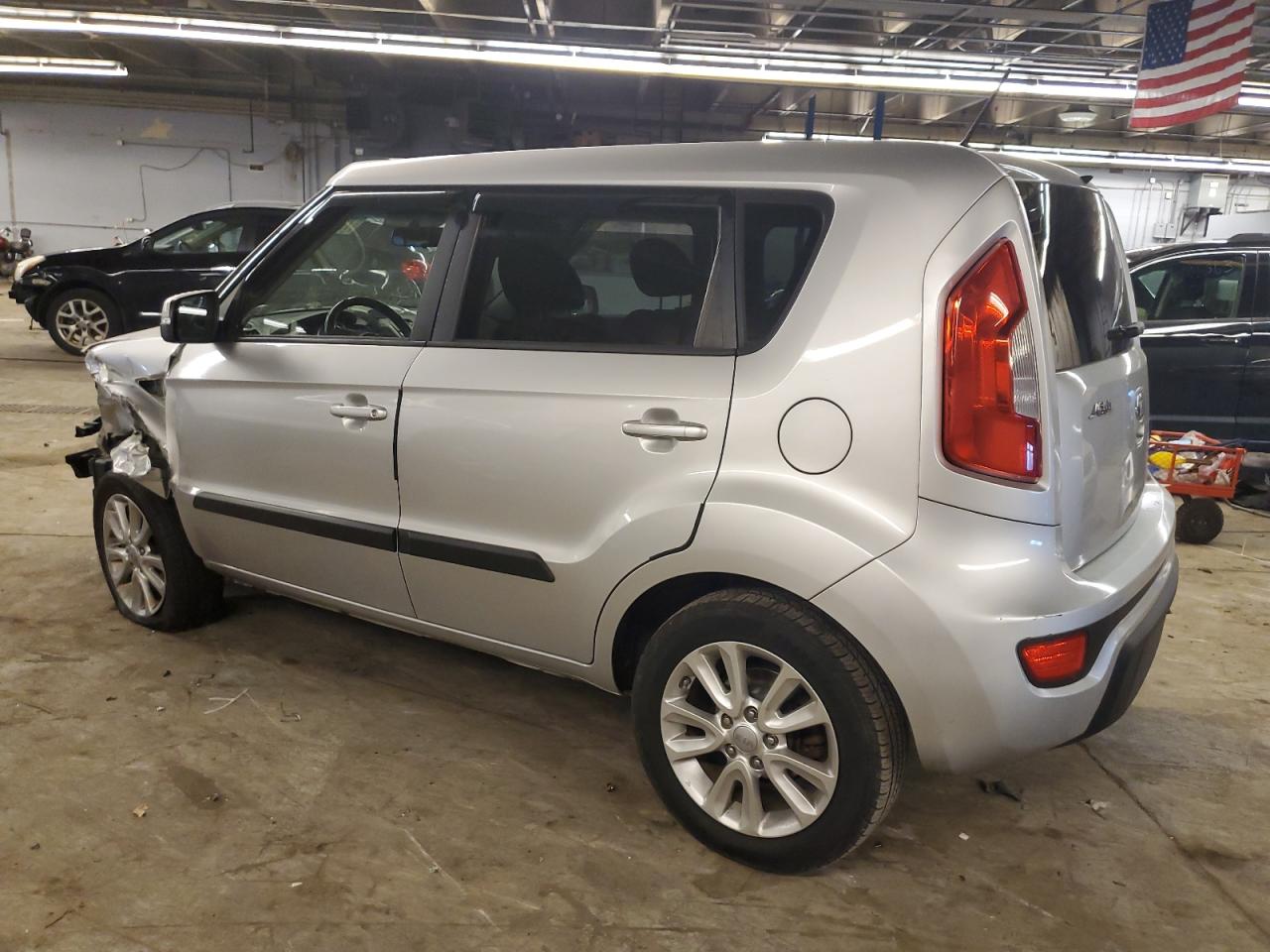 Image 2 of 2013 KIA SOUL + 2013 with VIN KNDJT2A64D7765865