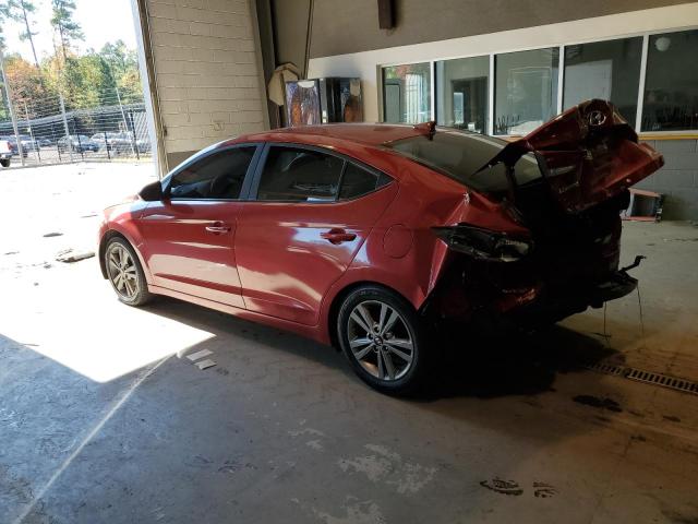 Obraz 2 z 2017 HYUNDAI ELANTRA SE 2017 z VIN KMHD84LF2HU189946