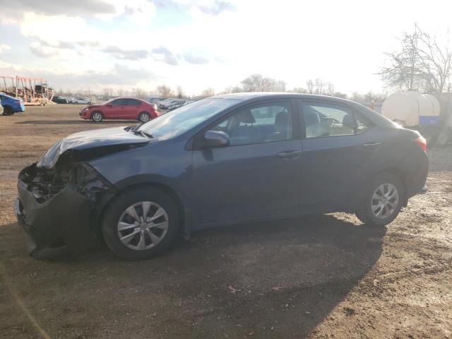 Image 1 of 2017 TOYOTA COROLLA L 2017 with VIN 2T1BURHE6HC906611