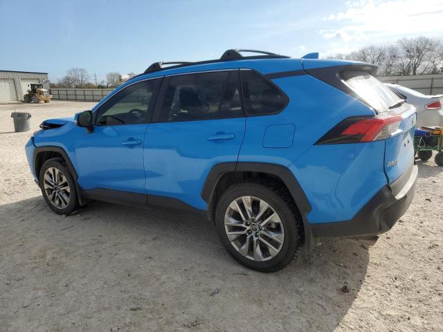 Image 2 of 2019 TOYOTA RAV4 XLE PREMIUM 2019 with VIN JTMC1RFV6KD009914