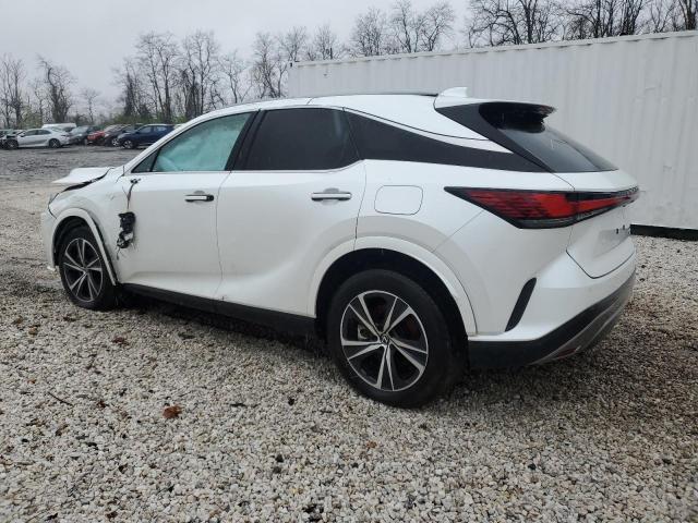 Изображение 2 2024 LEXUS RX 350H BASE 2024 с VIN 2T2BBMCAXRC024190