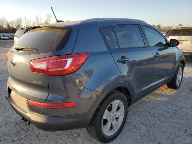 Image 3 of 2012 KIA SPORTAGE BASE 2012 with VIN KNDPB3A26C7328206