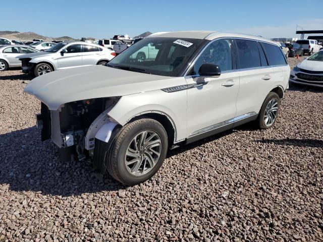 Image 1 of 2023 LINCOLN AVIATOR  2023 with VIN 5LM5J6WC2PGL26822