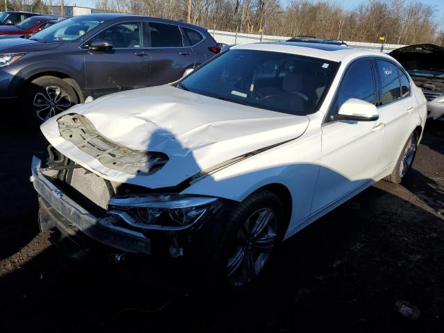 Image 1 of 2017 BMW 330 XI 2017 with VIN WBA8D9G3XHNU61438