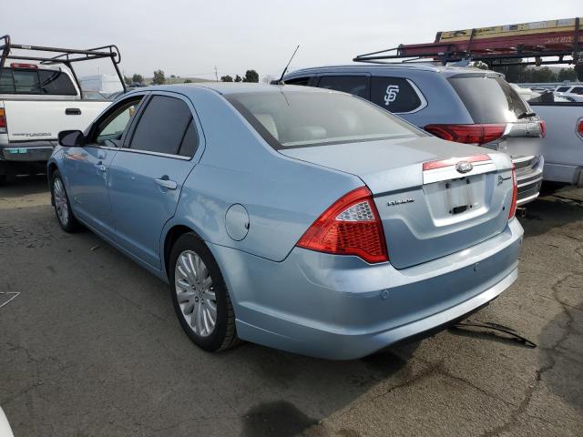 Изображение 2 2011 FORD FUSION HYBRID 2011 с VIN 3FADP0L3XBR251085