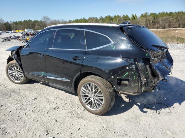 Obraz 2 z 2022 ACURA MDX ADVANCE 2022 z VIN 5J8YE1H83NL015717