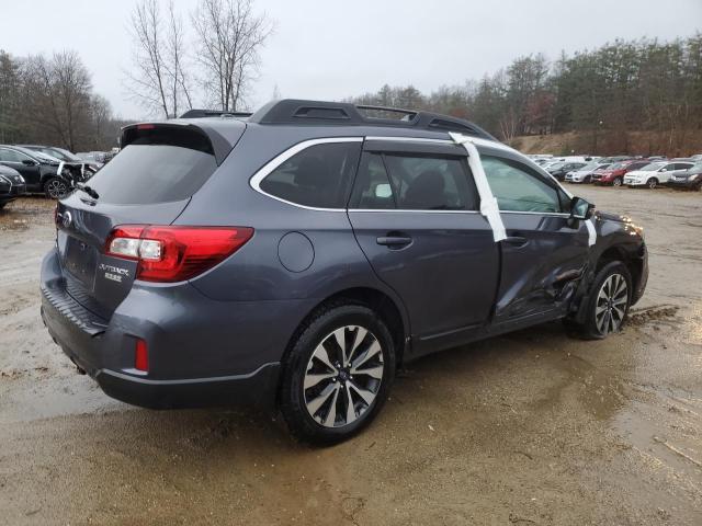 Изображение 3 2015 SUBARU OUTBACK 2.5I LIMITED 2015 с VIN 4S4BSAJC9F3270090