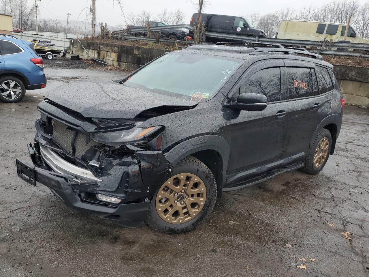 Obraz 2023 HONDA PASSPORT ELITE 2023