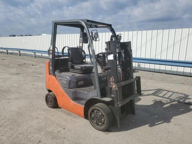 Obraz 2015 TOYOTA FORKLIFT 2015