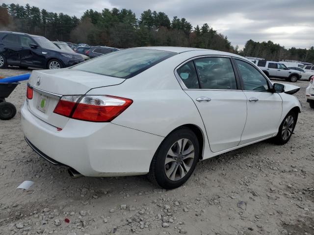 Image 3 of 2014 HONDA ACCORD LX 2014 with VIN 1HGCR2F38EA287090