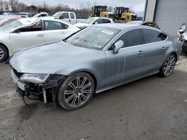Image 1 of 2013 AUDI A7 PRESTIGE 2013 with VIN WAU2GAFC6DN079918