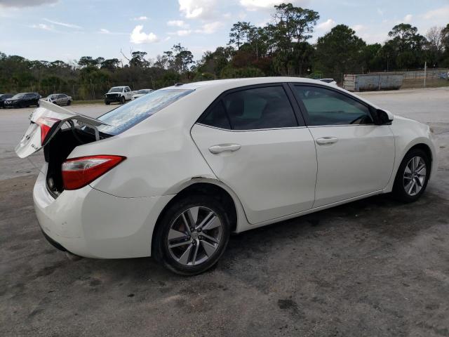 Image 3 of 2014 TOYOTA COROLLA ECO 2014 with VIN 5YFBPRHE0EP150244