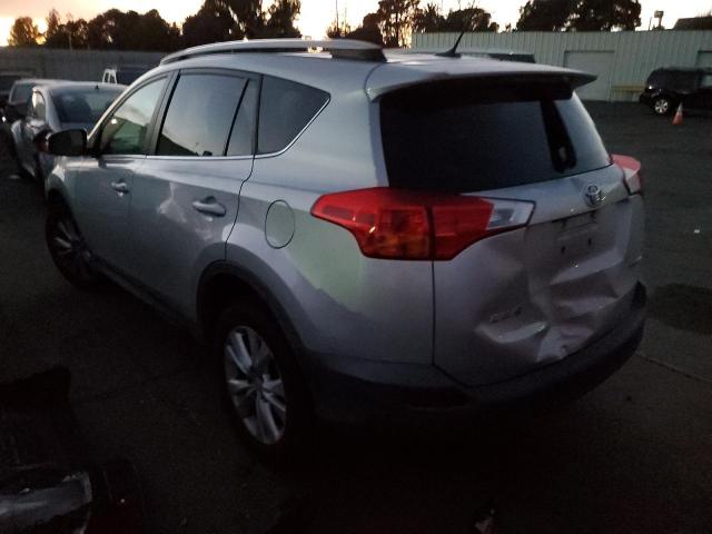 Image 2 of 2015 TOYOTA RAV4 LIMITED 2015 with VIN 2T3YFREV6FW165646