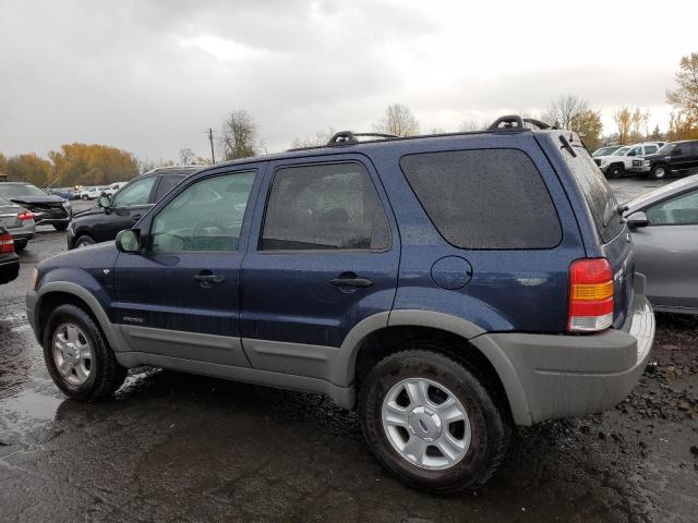 Image 2 of 2002 FORD ESCAPE XLT 2002 with VIN 1FMYU041X2KB39307