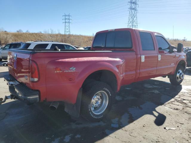 Image 3 of 2006 FORD F350 SUPER DUTY 2006 with VIN 1FTWW33PX6EC49582