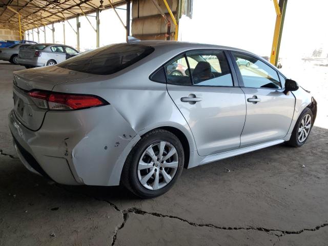 Image 3 of 2021 TOYOTA COROLLA LE 2021 with VIN 5YFEPMAE3MP248967