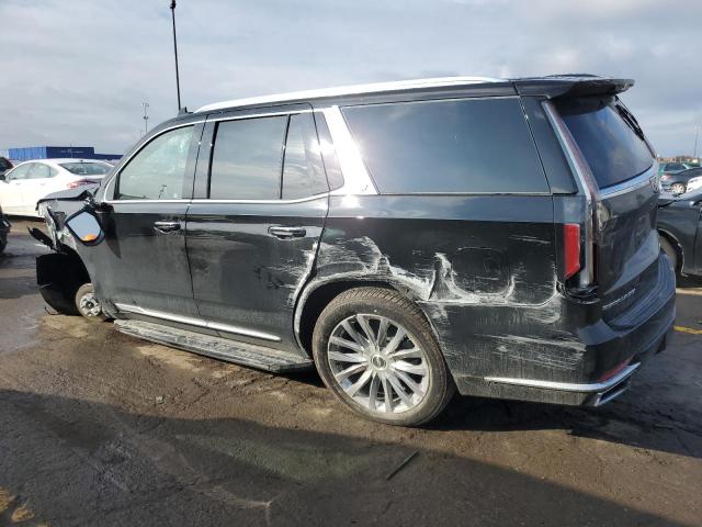 Image 2 of 2023 CADILLAC ESCALADE PREMIUM LUXURY 2023 with VIN 1GYS4BKL5PR395390