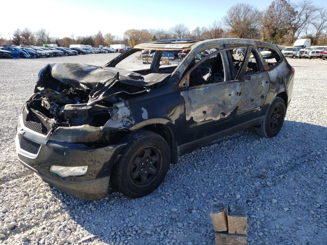 Изображение 2010 CHEVROLET TRAVERSE LT 2010