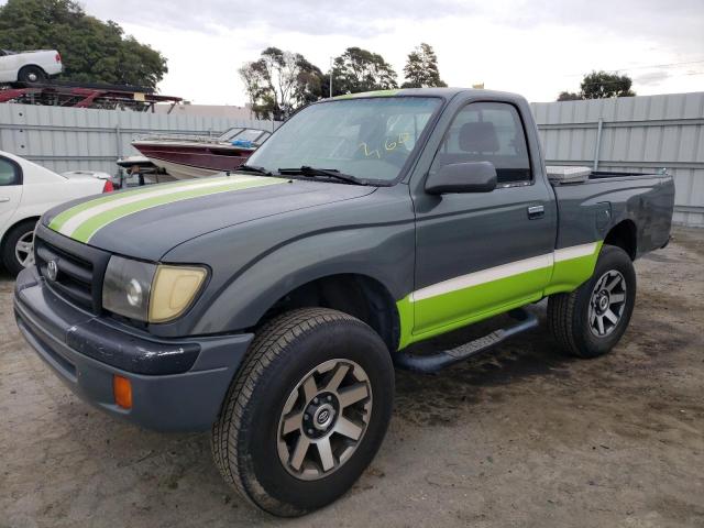 Obraz 1 z 2000 TOYOTA TACOMA PRERUNNER 2000 z VIN 4TANM92N2YZ583178