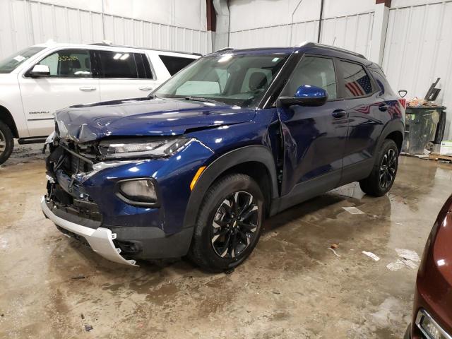 2022 CHEVROLET TRAILBLAZER LT 2022 image