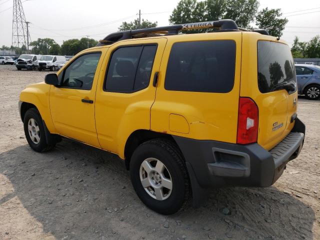 Obraz 2 z 2007 NISSAN XTERRA OFF ROAD 2007 z VIN 5N1AN08W37C508451